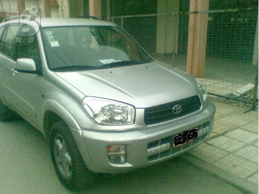 TOYOTA RAV4 